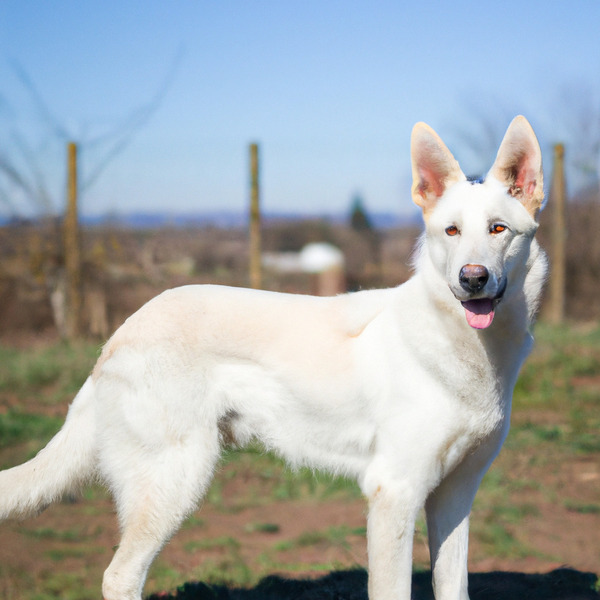 White Shepherd